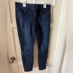 PAIGE Midnight Blue Women's Skinny Jeans